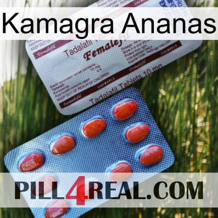 Kamagra Pineapple 36